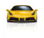 Ferrari 488 GTB by Novitec Rosso 2016 года